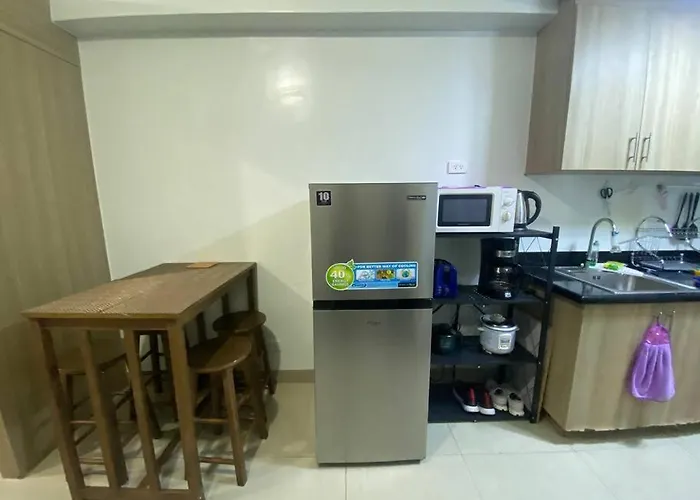 Apartment Shore2 Tower 1-1br Budget Moa Airport By Shmily Staycation *
