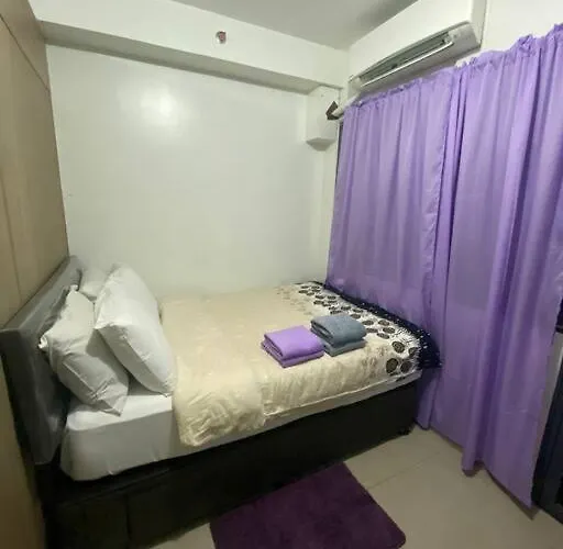 Apartment Shore2 Tower 1-1br Budget Moa Airport By Shmily Staycation Manila