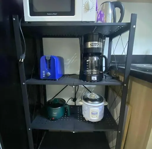 Apartment Shore2 Tower 1-1br Budget Moa Airport By Shmily Staycation Manila