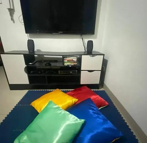 Apartment Shore2 Tower 1-1br Budget Moa Airport By Shmily Staycation *