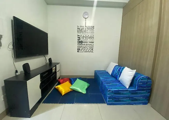 Shore2 Tower 1-1br Budget Moa Airport By Shmily Staycation *