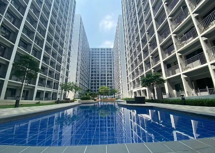 Shore2 Tower 1-1br Budget Moa Airport By Shmily Staycation Manila
