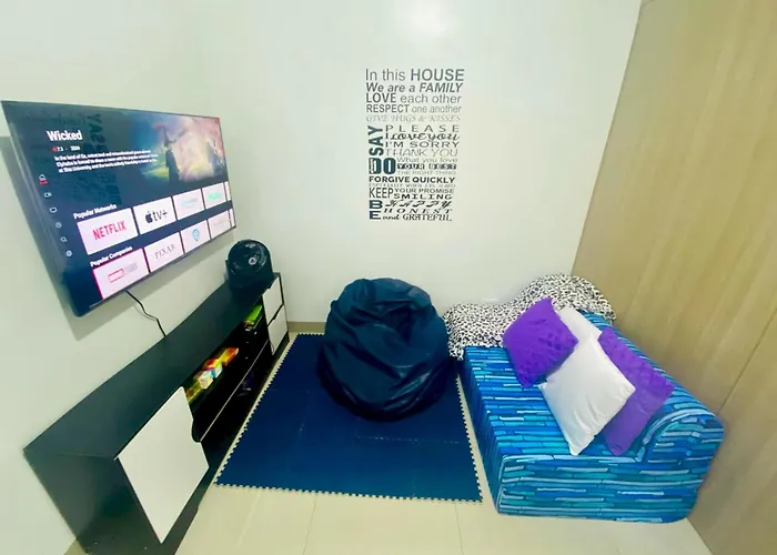 Apartment Shore2 Tower 1-1br Budget Moa Airport By Shmily Staycation *